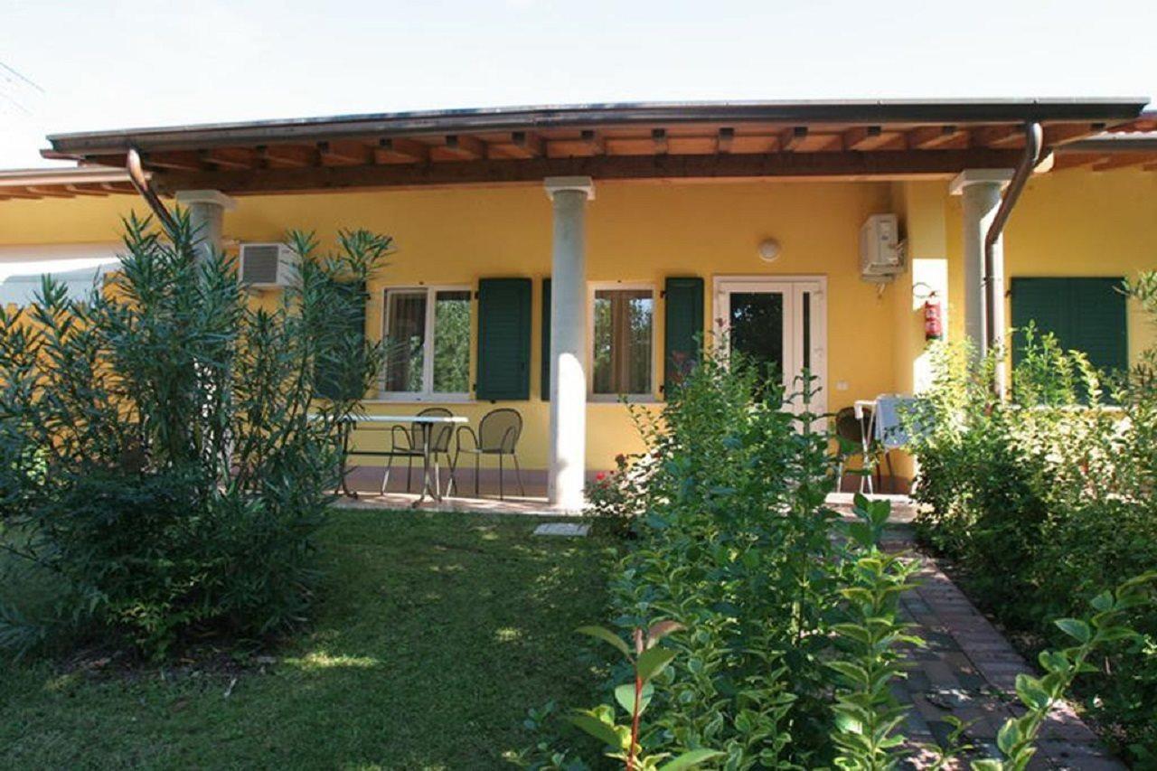 Camping Wien Peschiera del Garda Kültér fotó