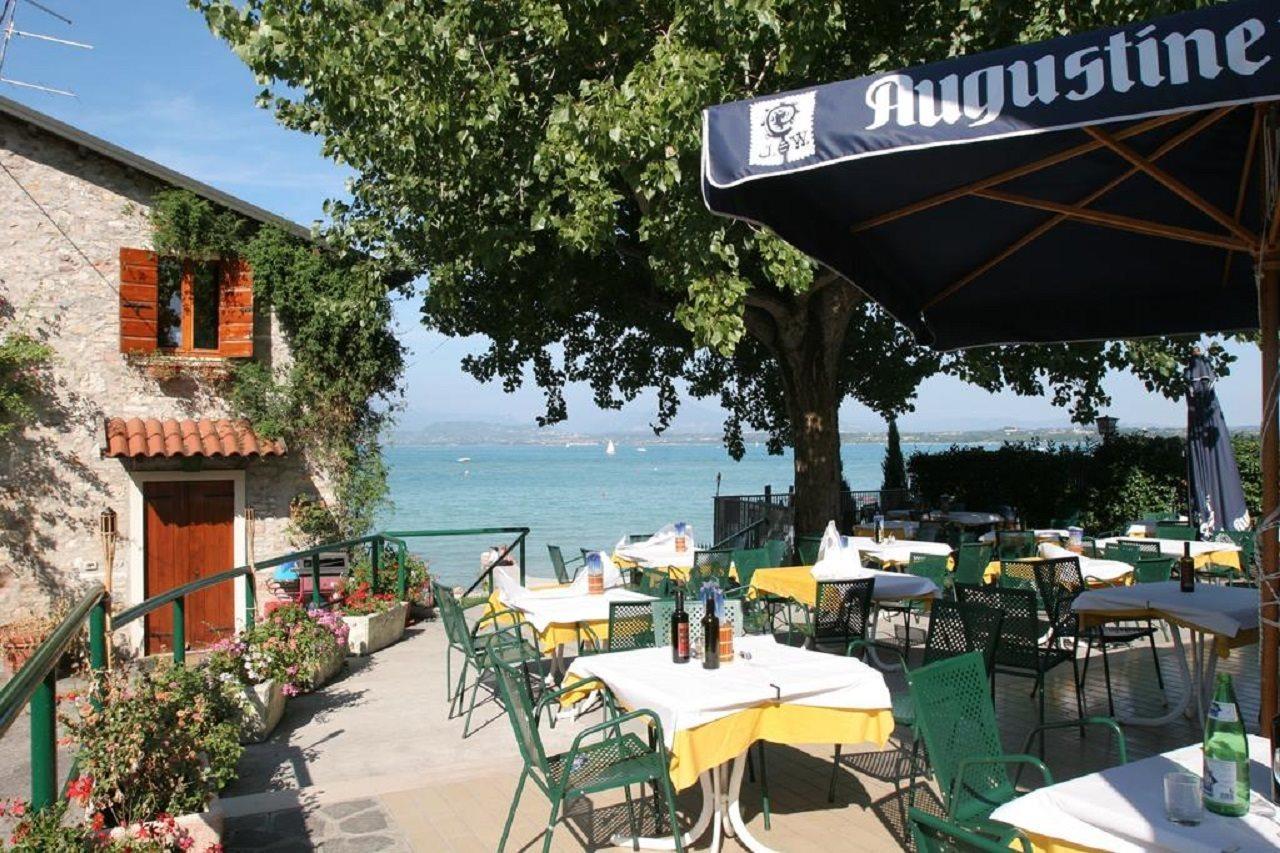 Camping Wien Peschiera del Garda Kültér fotó
