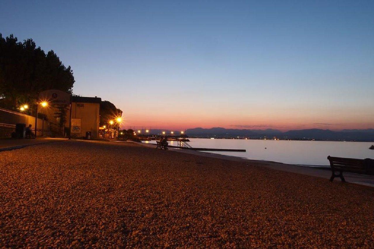 Camping Wien Peschiera del Garda Kültér fotó